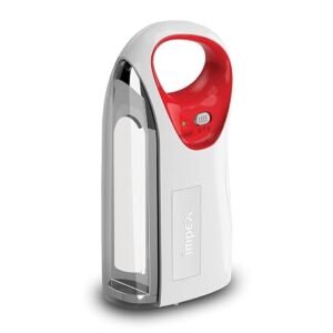 Impex Plastic LED Lantern Emergency Light IL 676 NEON White
