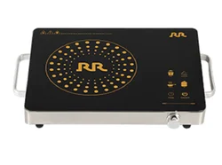 RR Infrared 2200 Plus Induction Cooktop, Number of Zones: 1, Power: 2100W