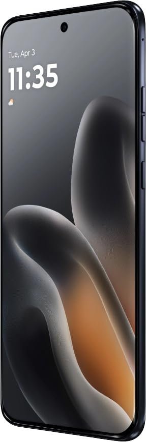 Motorola Edge 70 Fusion (Pantone Silhouette, 12GB RAM, 256GB Storage) | 6.78" 144Hz AMOLED | Snapdragon 7s Gen 4 | 50MP OIS + 13MP Camera | 32MP Selfie | 7000mAh Battery | 68W TurboPower | - Image 4