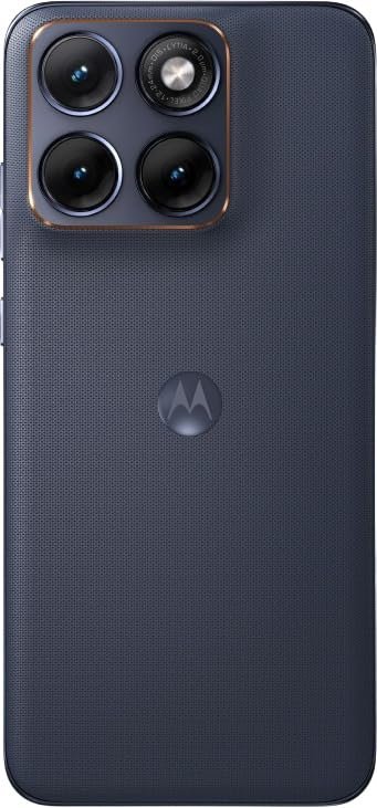 Motorola Edge 70 Fusion (Pantone Silhouette, 12GB RAM, 256GB Storage) | 6.78" 144Hz AMOLED | Snapdragon 7s Gen 4 | 50MP OIS + 13MP Camera | 32MP Selfie | 7000mAh Battery | 68W TurboPower |