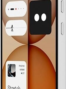 Nothing Phone 4a (8GB 128GB White)